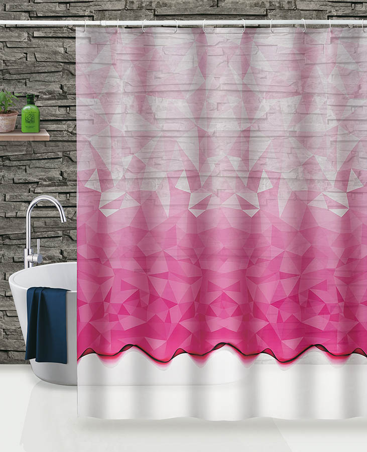 Шторы д/в ПВХ AQUA-PRIME 013D1 180*180см