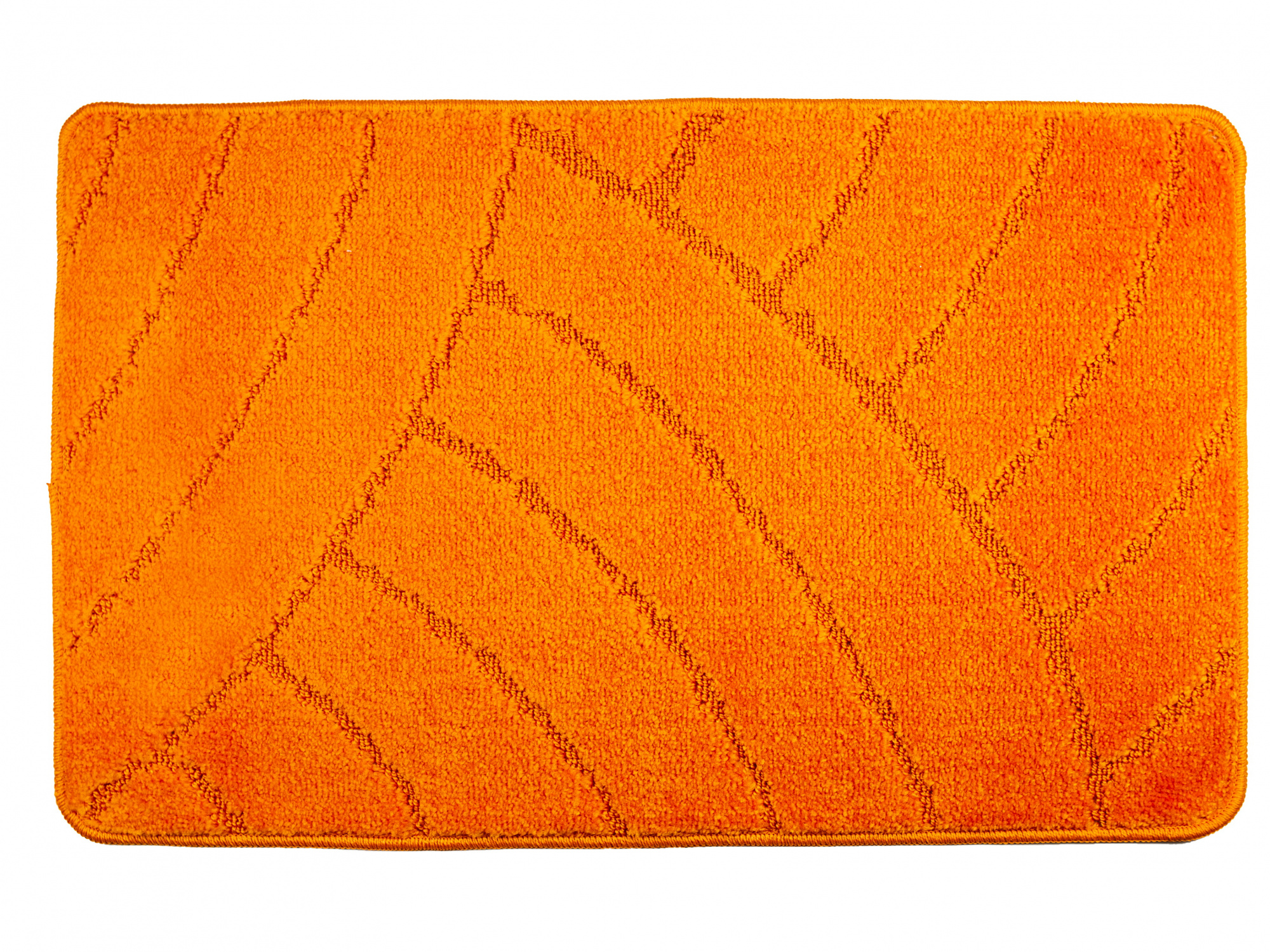 Коврик для в/к BANYOLIN CLASSIC из 1 шт 40х60см 11мм (оранжевый)